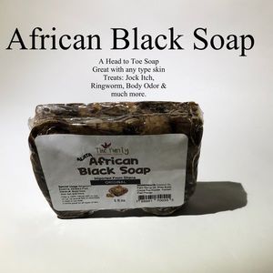 Black soap